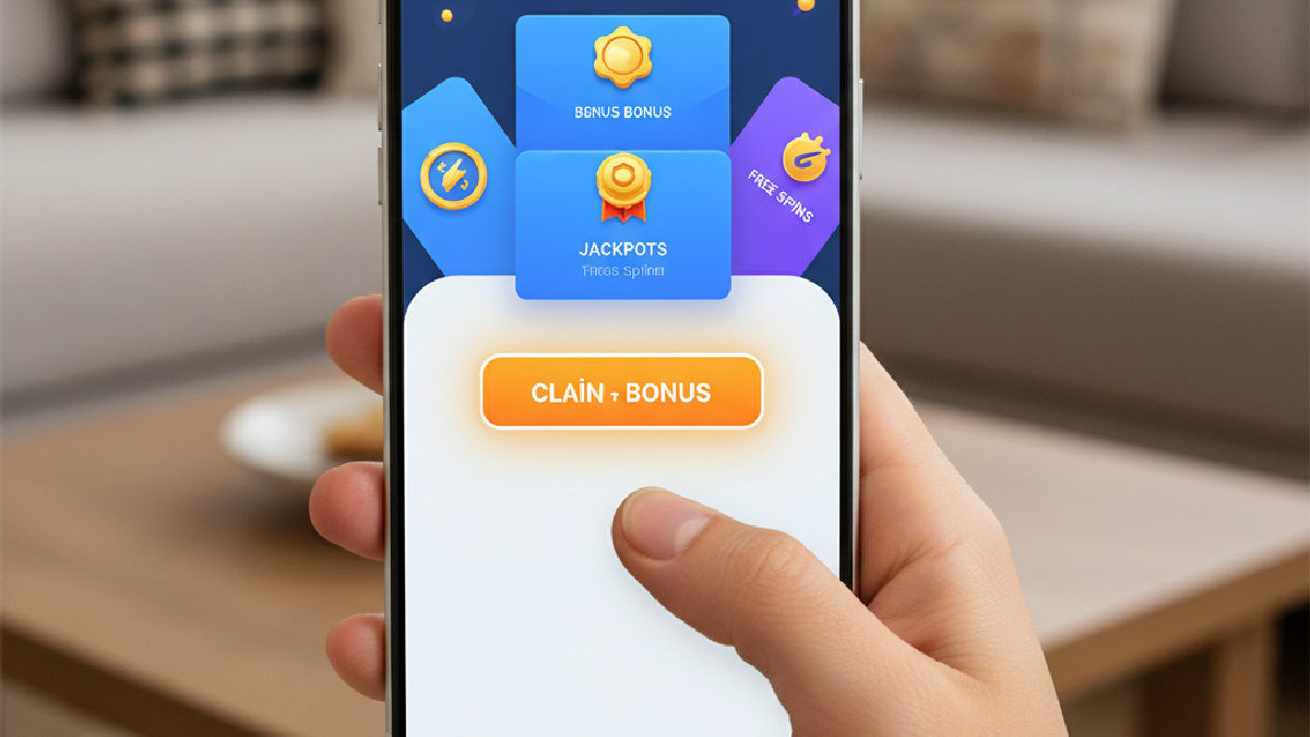 Mobil cihazlar üzerinden Jetbet bonuslarına kolayca erişim sağlayın.