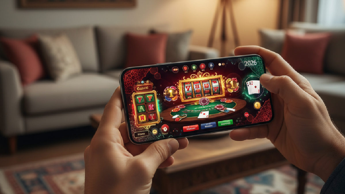Jetbet casino rehberi ile mobil cihazdan kolayca oyunlara erişin.